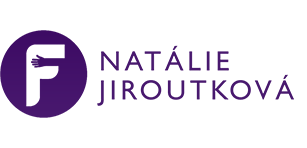 Logo Natálie Jiroutková
